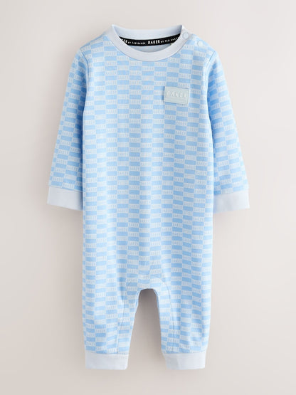 Baker by Ted Baker Romper and Reversible Hat Set