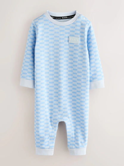 Baker by Ted Baker Romper and Reversible Hat Set