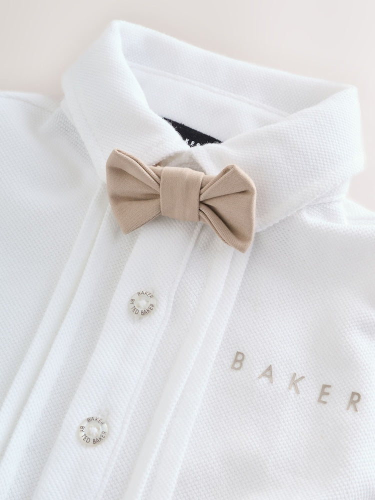Baker by Ted Baker Smart Mockable Romper