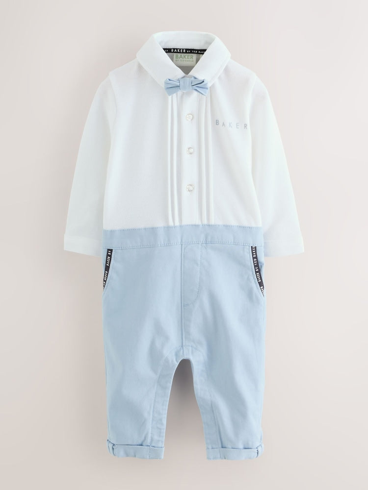 Baker by Ted Baker Smart Mockable Romper