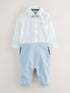 Baker by Ted Baker Smart Mockable Romper