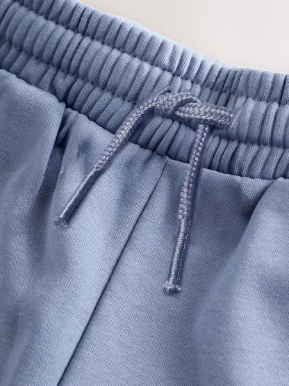 Light Blue Dino Logo Sweatshirt And Joggers Set (3mths-7yrs)