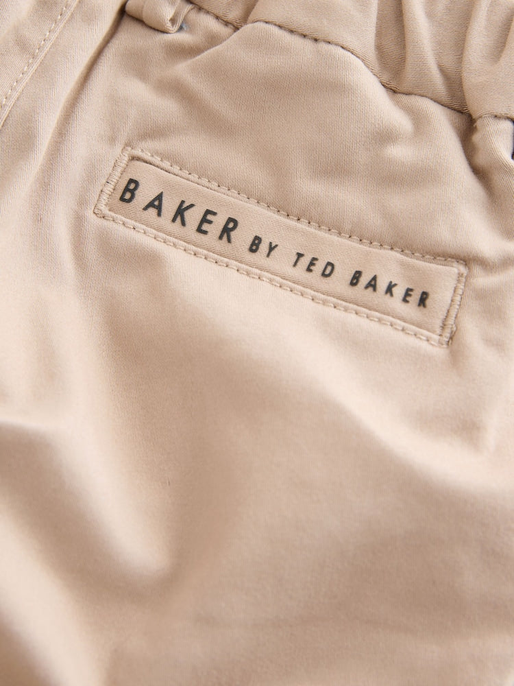 Baker by Ted Baker Shirt Trousers and Braces Set