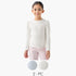 Juniors Ribbed T-shirt with Long Sleeves - Set of 2 - Multicolour / 1-2 yrs