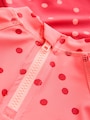 Pink/ Red Cherry Short Sleeved Sunsafe Swim Set (3mths-10yrs) - Size 3-6 Months (62-68cm)