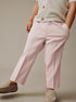 Pink Smart Trousers (3mths-7yrs) - Size 3-6 Months (62-68cm) - Option 1