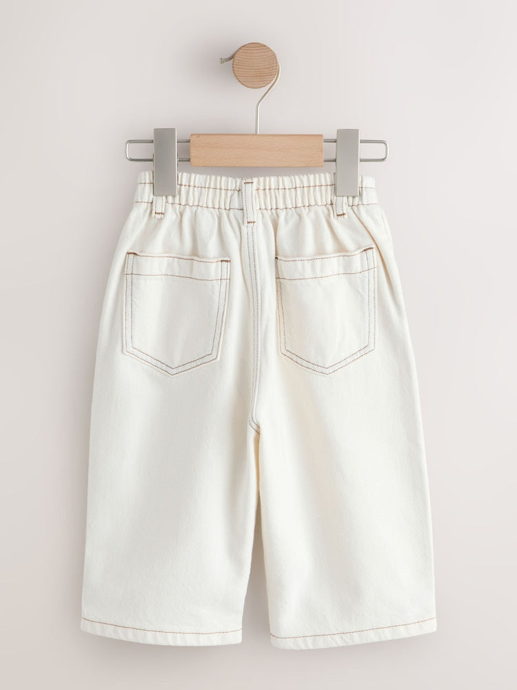 Ecru Wide Fit