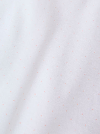 Pink Baby Bunny Sleepsuits 3 Pack (0-2yrs)