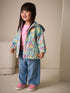 Green Character Waterproof Jacket (6mths-7yrs) - Size 6-9 Months (68-74cm) - Green Character