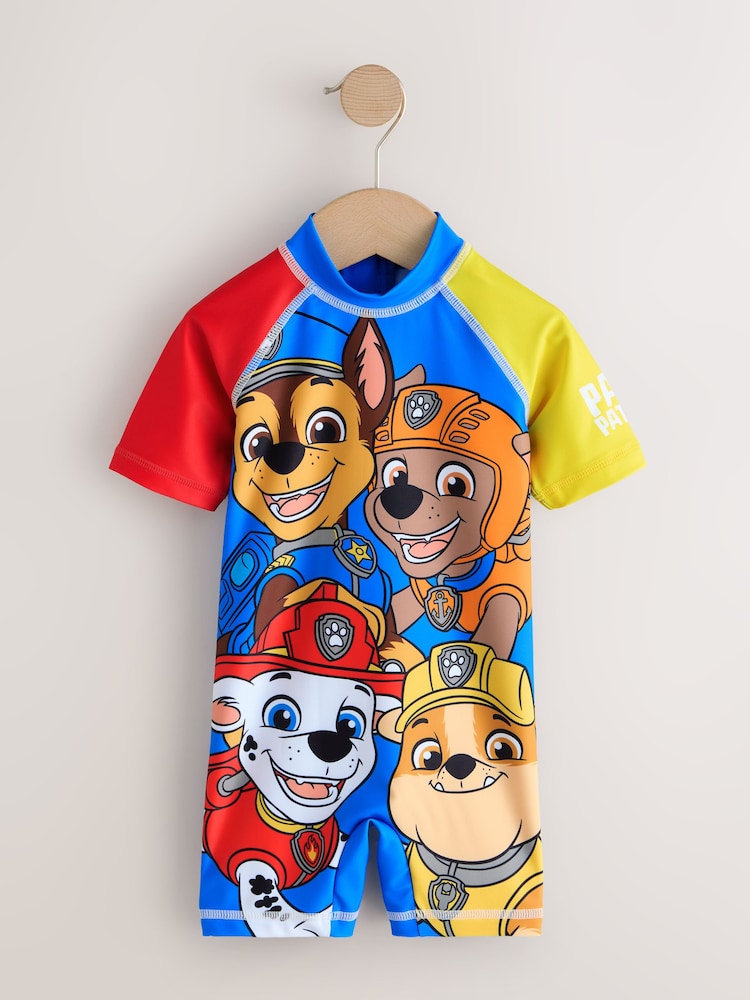 Blue Paw Patrol Sunsafe Swimsuit (3mths-7yrs)
