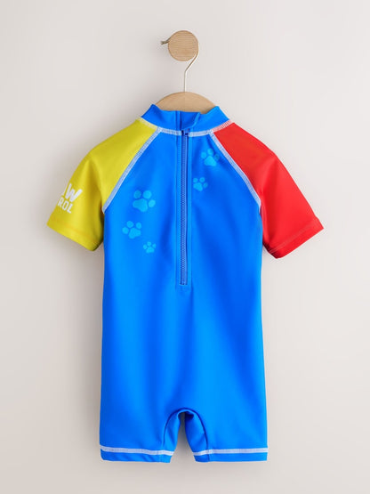 Blue Paw Patrol Sunsafe Swimsuit (3mths-7yrs)