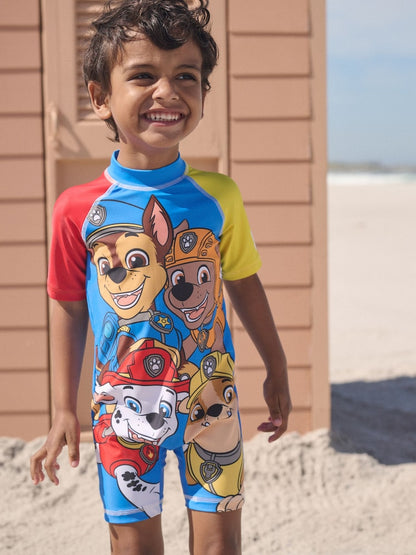 Blue Paw Patrol Sunsafe Swimsuit (3mths-7yrs)