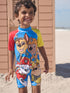 Blue Paw Patrol Sunsafe Swimsuit (3mths-7yrs)