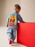Blue Short Sleeve Disney Cars T-Shirt (3mths-8yrs) - Blue / 7 - 8 Years (122 - 128cm)