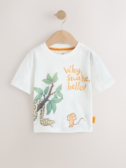 Cream Gruffalo
