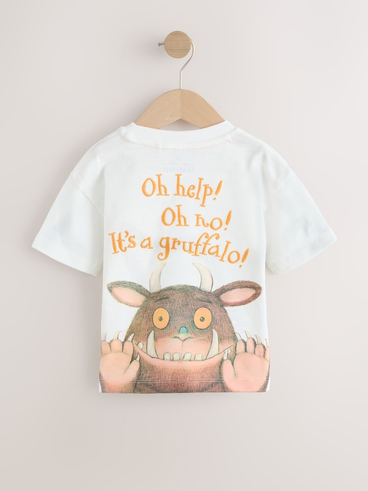 Cream Gruffalo