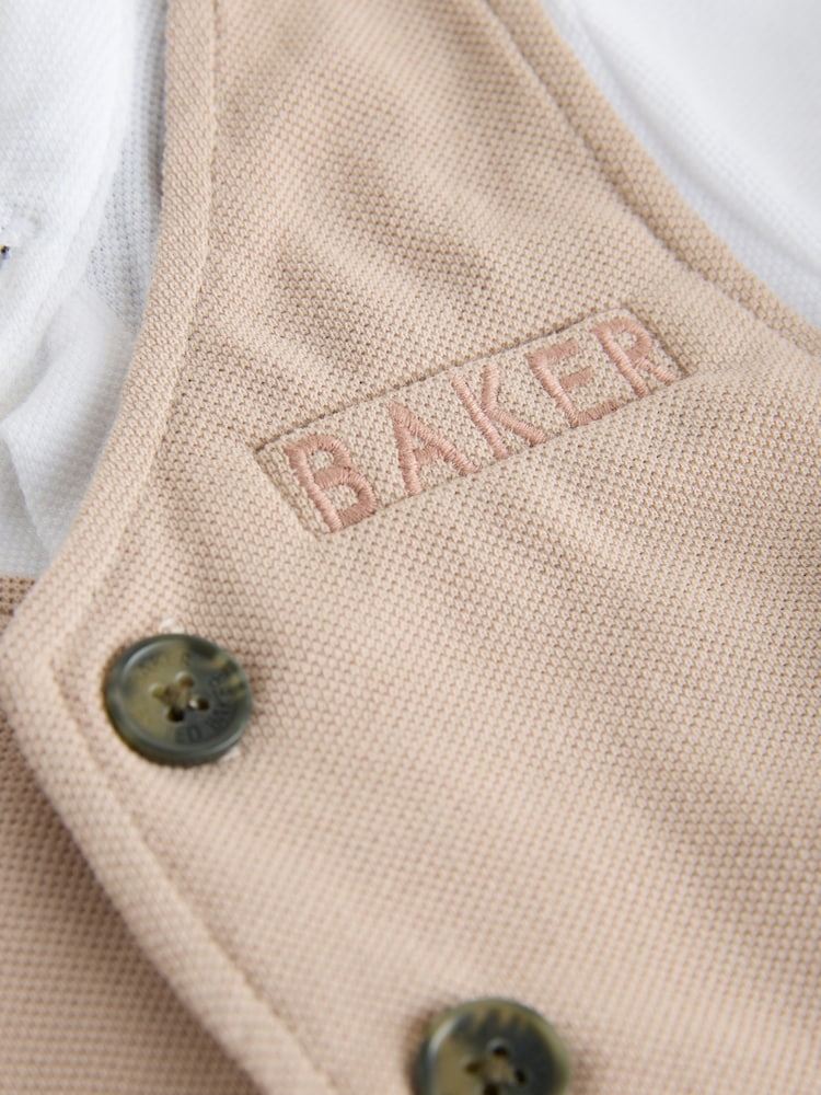 Baker by Ted Baker Smart Rompersuit