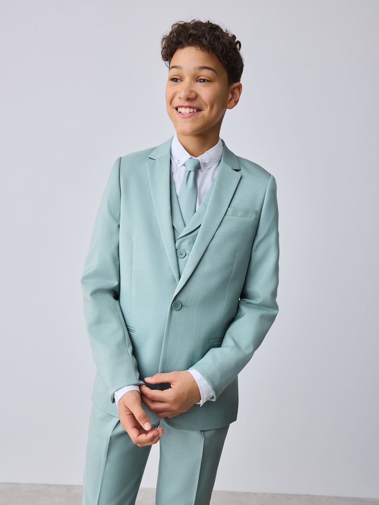 Baker by Ted Baker Suit Jacket - Size 4 Years (104cm)