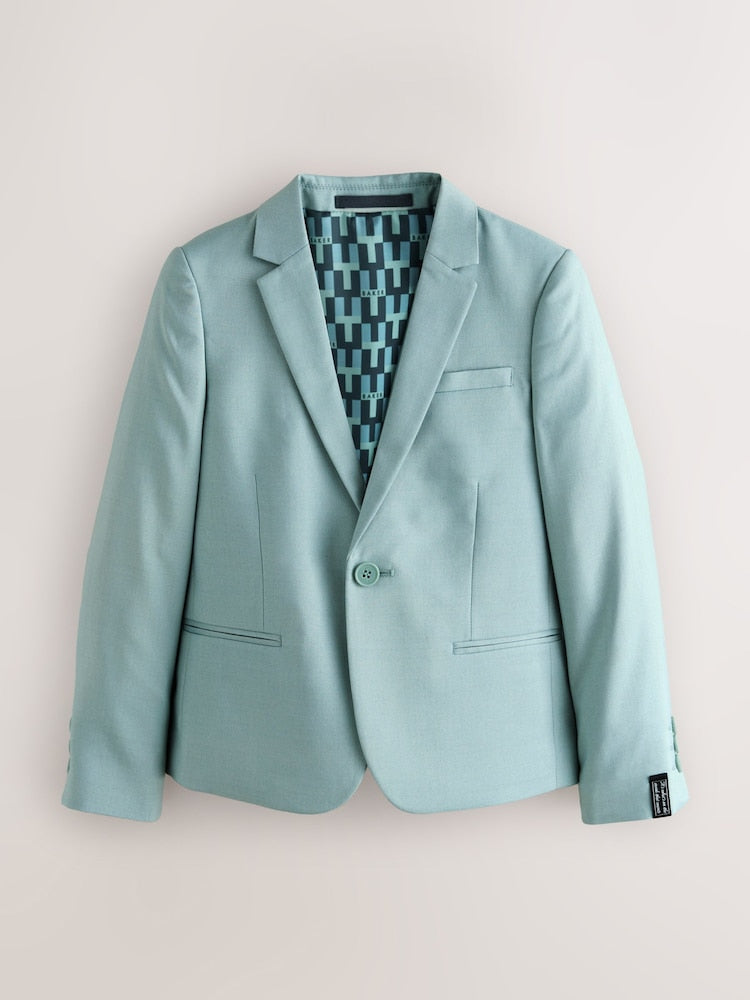 Baker by Ted Baker Suit Jacket - Size 4 Years (104cm)