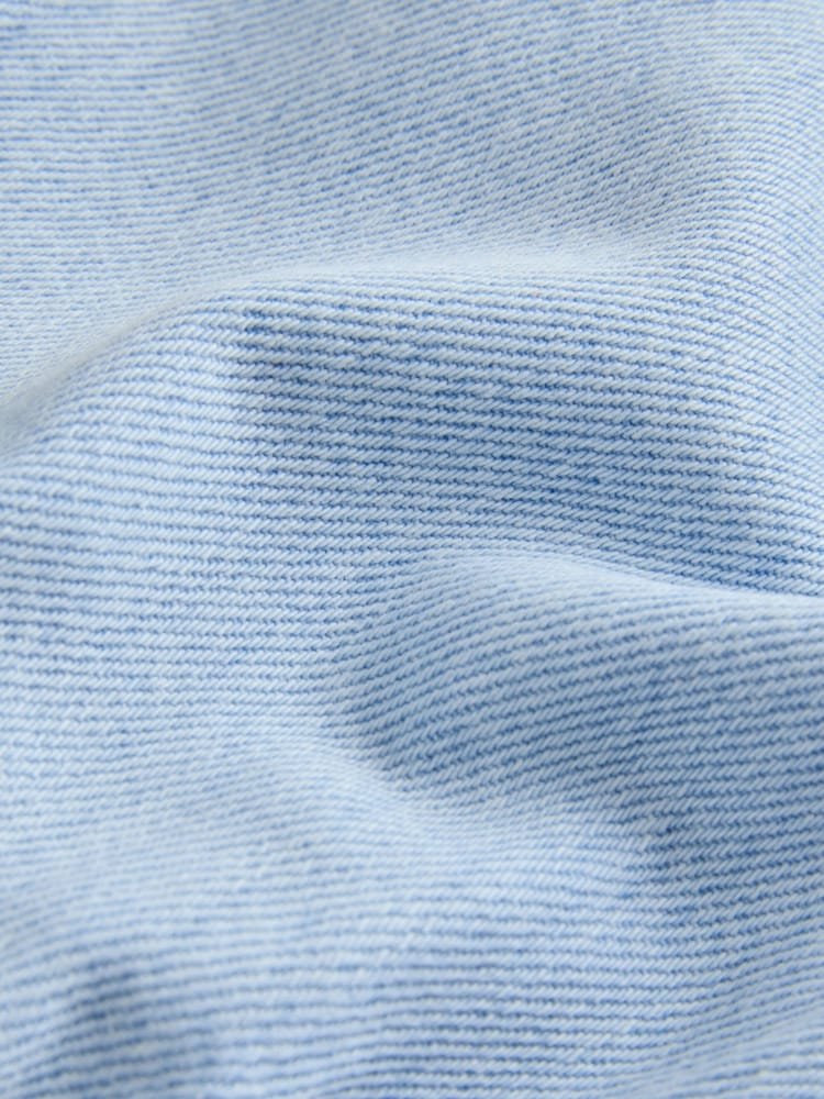 Light Blue Pull On Denim
