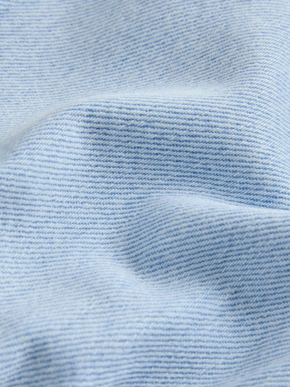 Light Blue Pull On Denim
