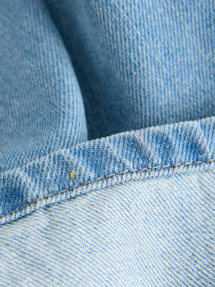Mid Blue Tomato Printed Jeans (3mths-7yrs)