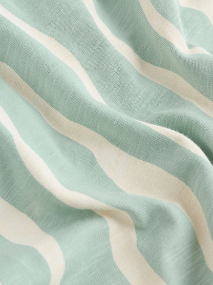 Sage Green Stripe