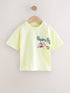 Yellow Peppa Pig Short Sleeve T-Shirt (3mths-7yrs) - Size 3-6 Months (62-68cm) - Yellow Peppa Pig