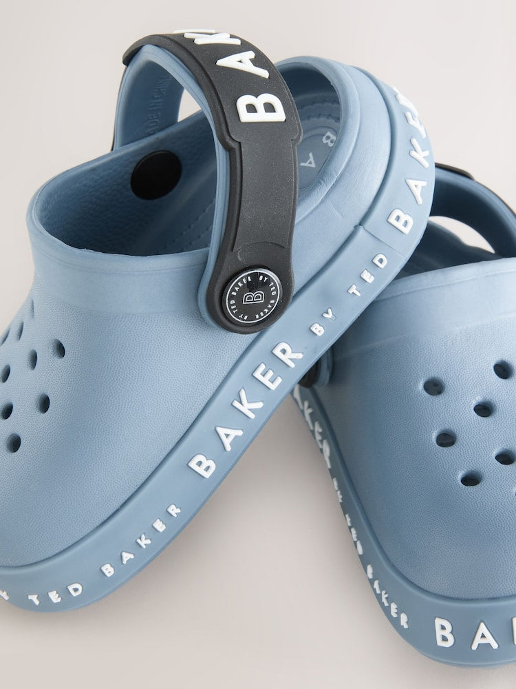 Baker by Ted Baker Boys Light Up Clog Sandals