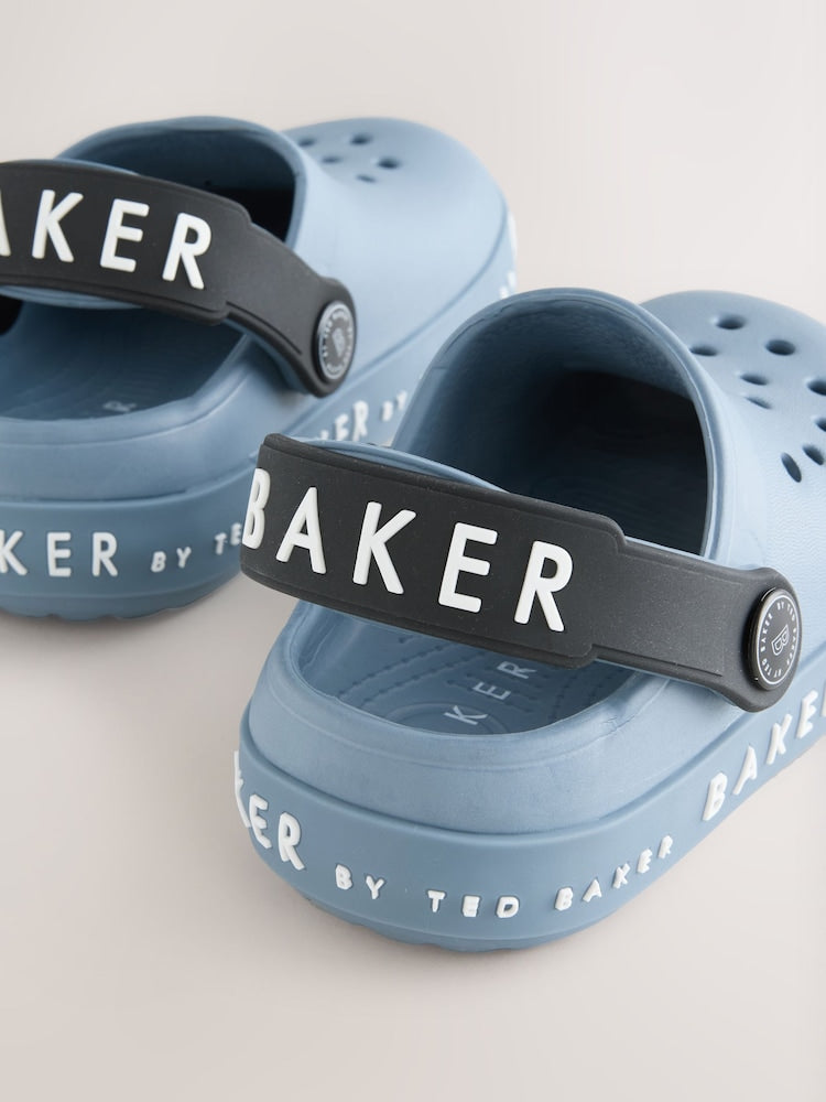 Baker by Ted Baker Boys Light Up Clog Sandals