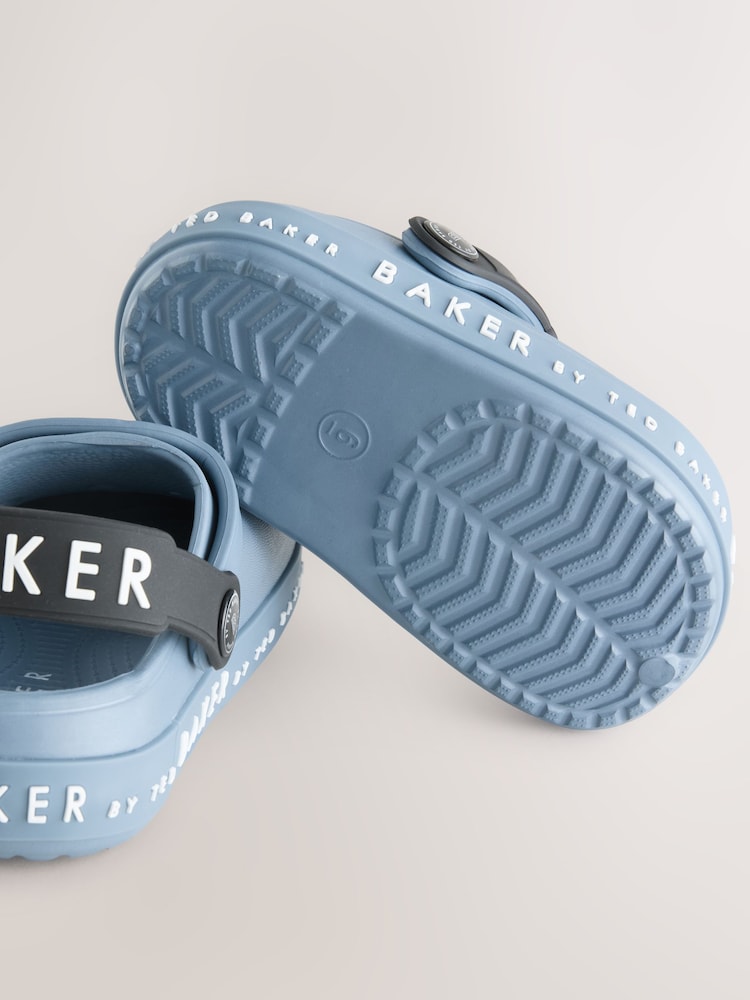 Baker by Ted Baker Boys Light Up Clog Sandals