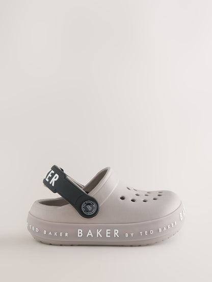 Baker by Ted Baker Boys Light Up Clog Sandals