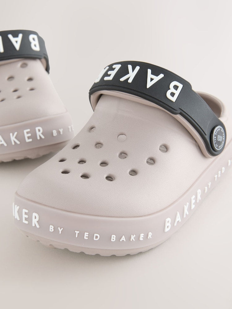 Baker by Ted Baker Boys Light Up Clog Sandals