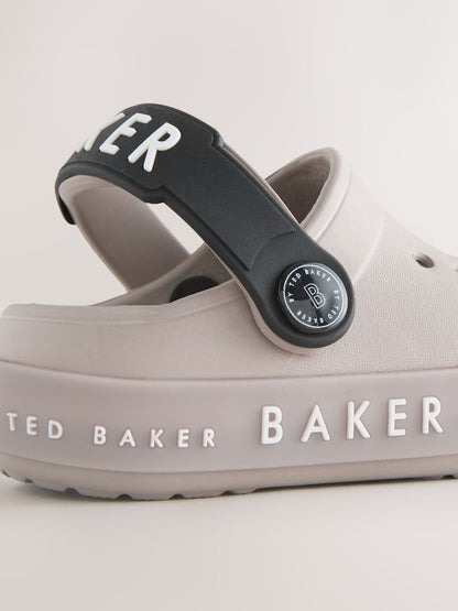 Baker by Ted Baker Boys Light Up Clog Sandals
