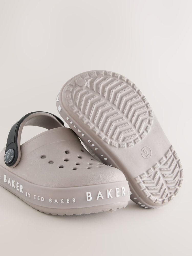 Baker by Ted Baker Boys Light Up Clog Sandals