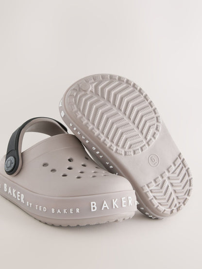 Baker by Ted Baker Boys Light Up Clog Sandals