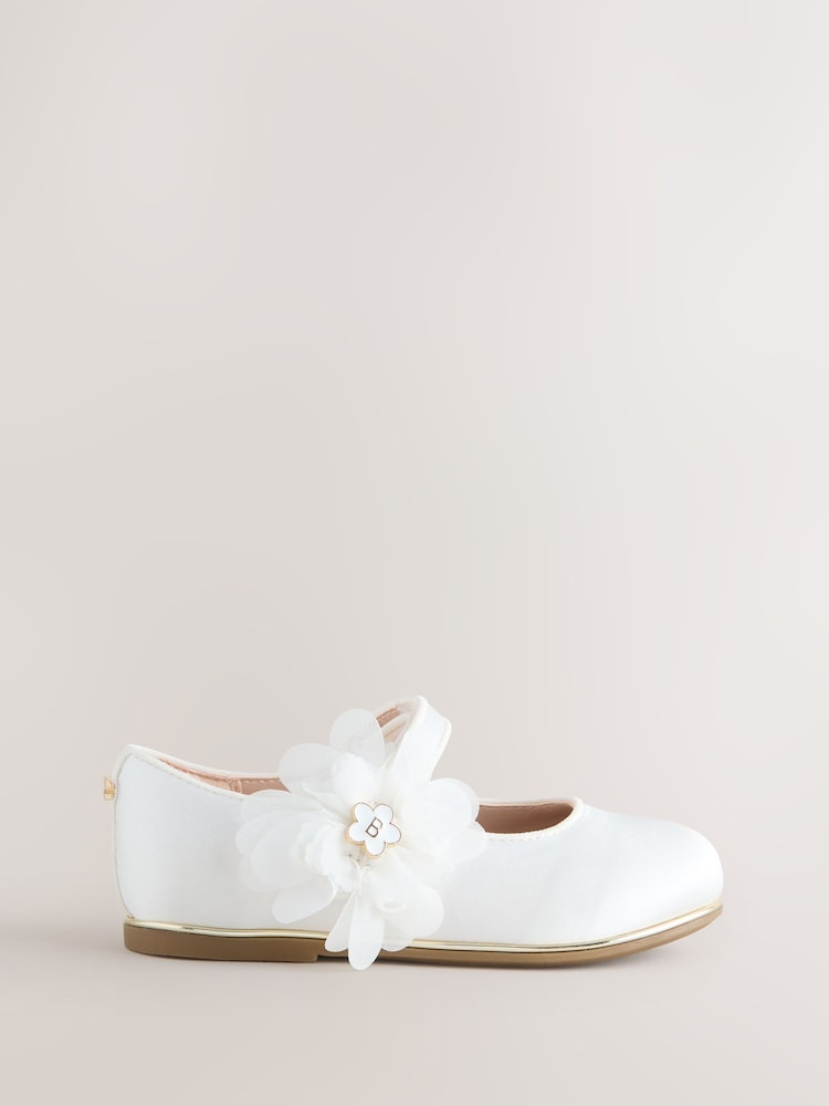 Baker by Ted Baker Corsage Mary Jane Ocassion Shoes