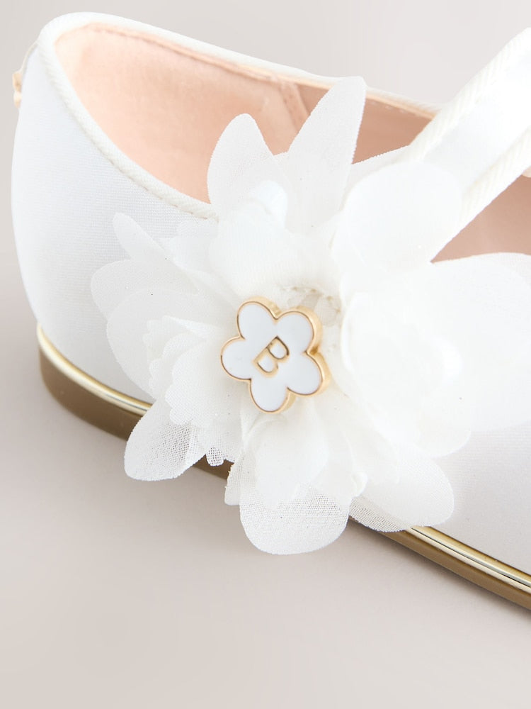 Baker by Ted Baker Corsage Mary Jane Ocassion Shoes