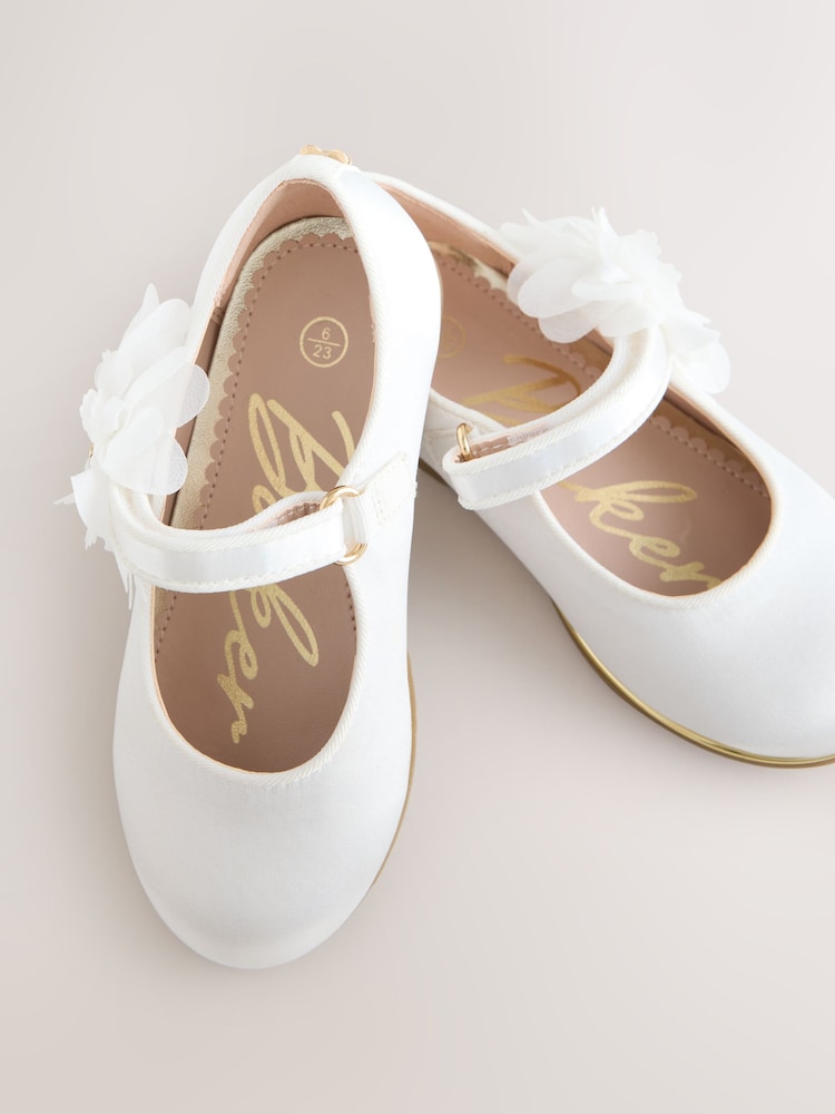 Baker by Ted Baker Corsage Mary Jane Ocassion Shoes