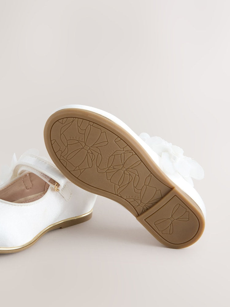 Baker by Ted Baker Corsage Mary Jane Ocassion Shoes