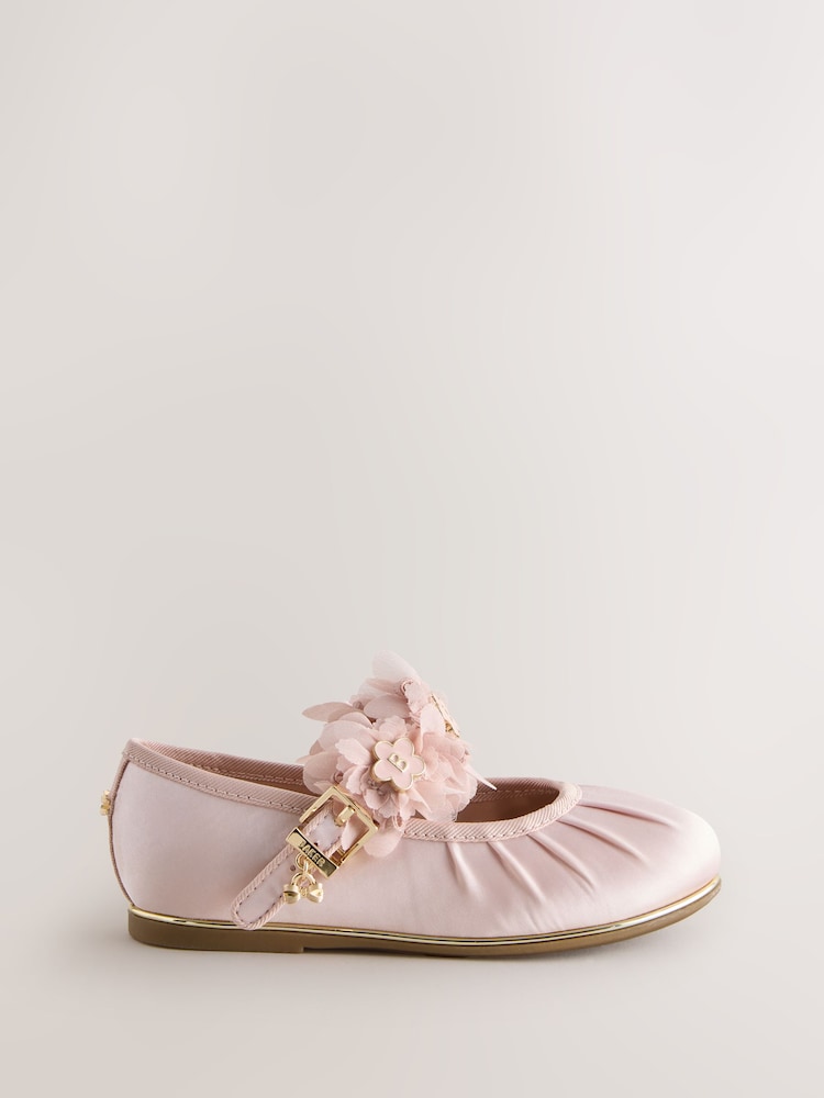 Baker by Ted Baker Corsage Mary Jane Ocassion Shoes