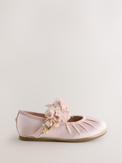 Baker by Ted Baker Corsage Mary Jane Ocassion Shoes