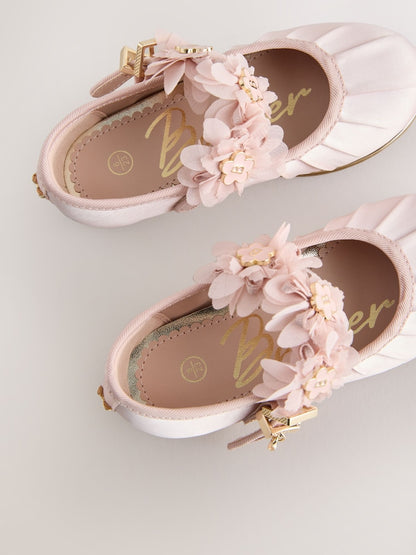 Baker by Ted Baker Corsage Mary Jane Ocassion Shoes