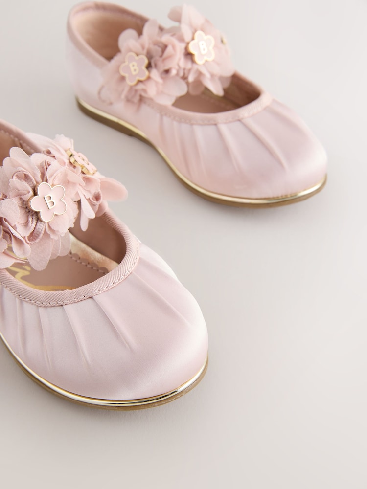 Baker by Ted Baker Corsage Mary Jane Ocassion Shoes