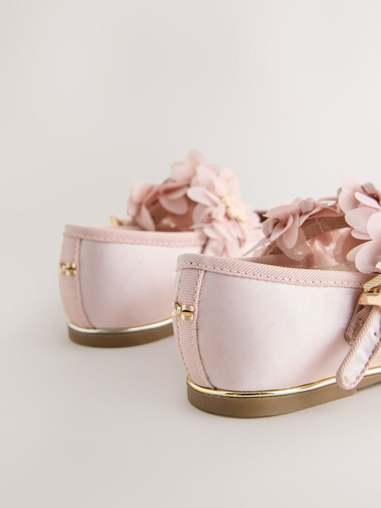 Baker by Ted Baker Corsage Mary Jane Ocassion Shoes