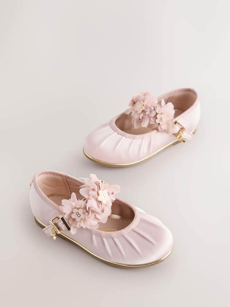 Baker by Ted Baker Corsage Mary Jane Ocassion Shoes