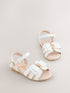 Baker by Ted Baker Fisherman Sandals with Bow