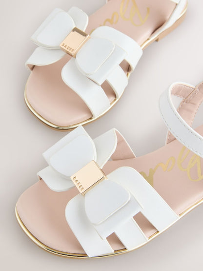 Baker by Ted Baker Fisherman Sandals with Bow