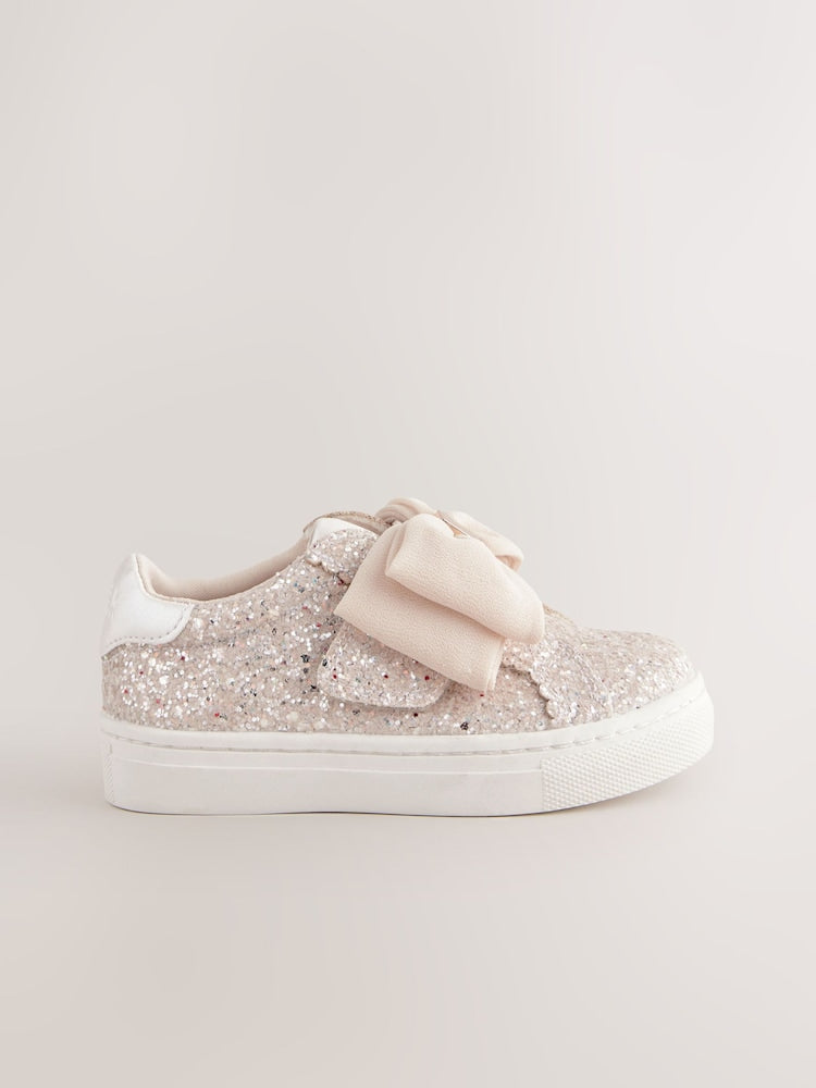 Baker by Ted Baker Occasion Bow Trainers