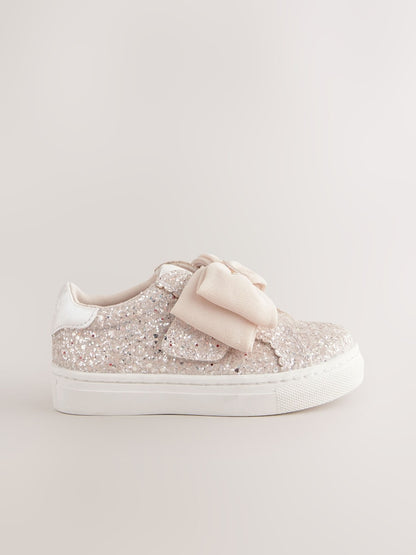 Baker by Ted Baker Occasion Bow Trainers